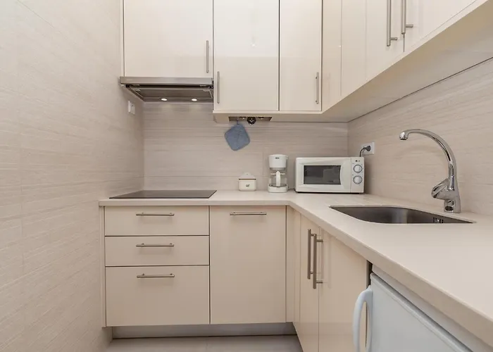 Апартаменты Akisol Лагуш