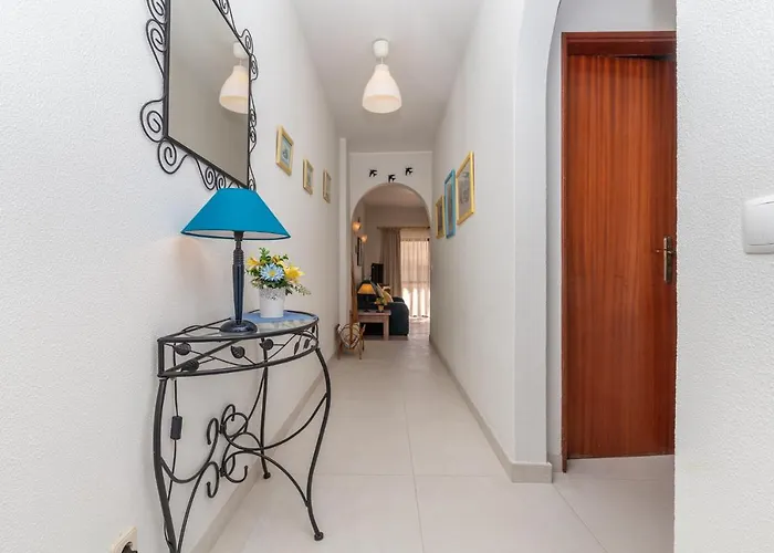 Апартаменты Akisol Лагуш